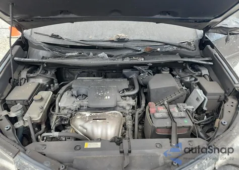 2016 Toyota Rav4 Limited z USA, uszkodzony, nr VIN 2T3YFREV1GW268376